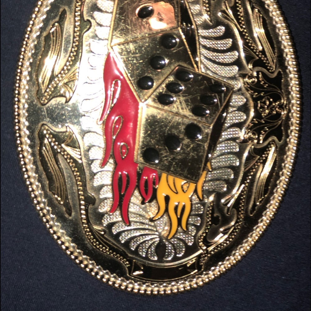Belt Buckle - Picture 3 of 3
